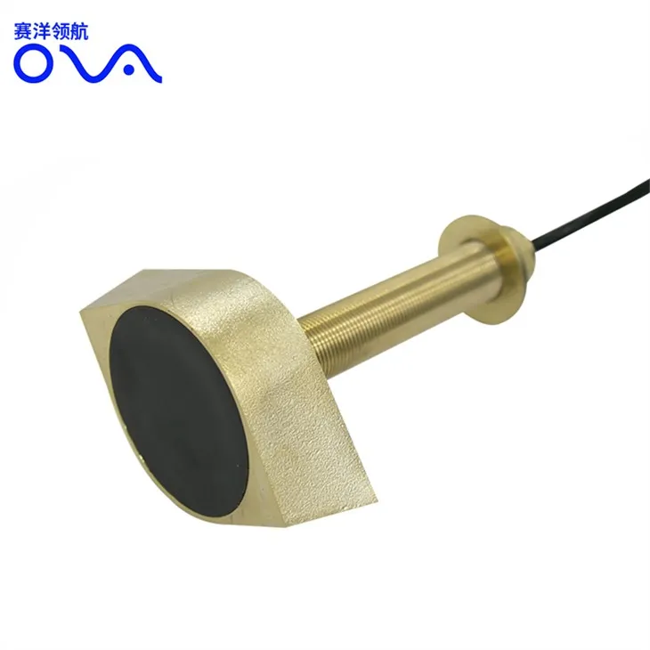 Thru Hull Transducer image01