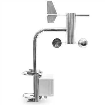 Anemometr prędkości wiatru morskiego