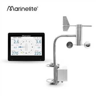 Czujnik prędkości wiatru