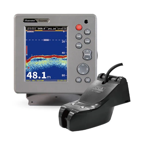 Detektor głębokości dla jachtów